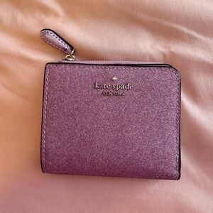 Kate Spade Purple Wallet